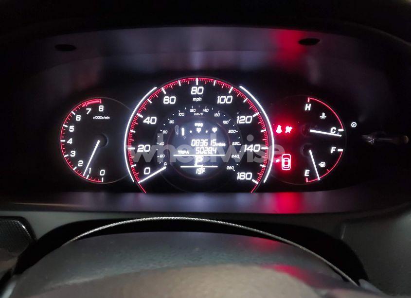 Photo 7 of 2015 Honda Accord SPORT (VIN 1HGCR2F54FA172523)