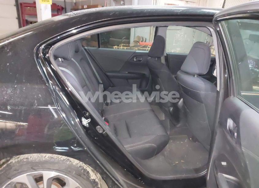 Photo 8 of 2015 Honda Accord SPORT (VIN 1HGCR2F54FA172523)