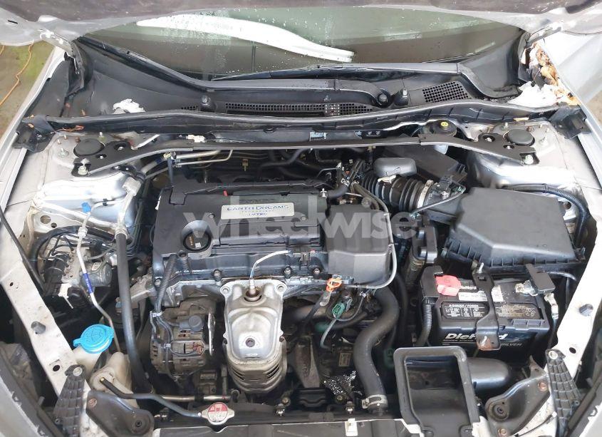 Photo 10 of 2015 Honda Accord SPORT (VIN 1HGCR2F54FA200479)