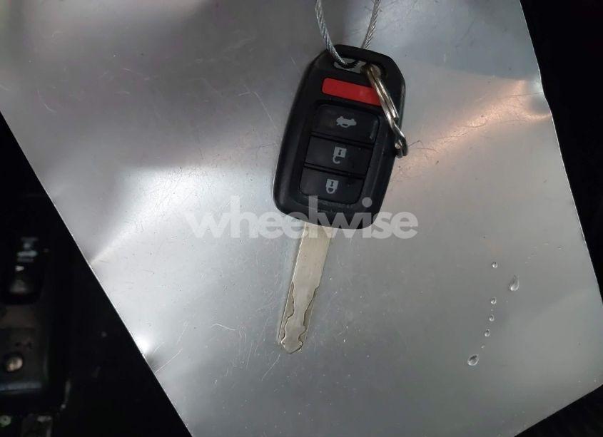 Photo 11 of 2015 Honda Accord SPORT (VIN 1HGCR2F54FA200479)