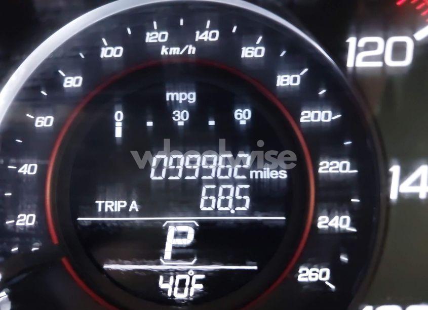 Photo 16 of 2015 Honda Accord SPORT (VIN 1HGCR2F54FA200479)