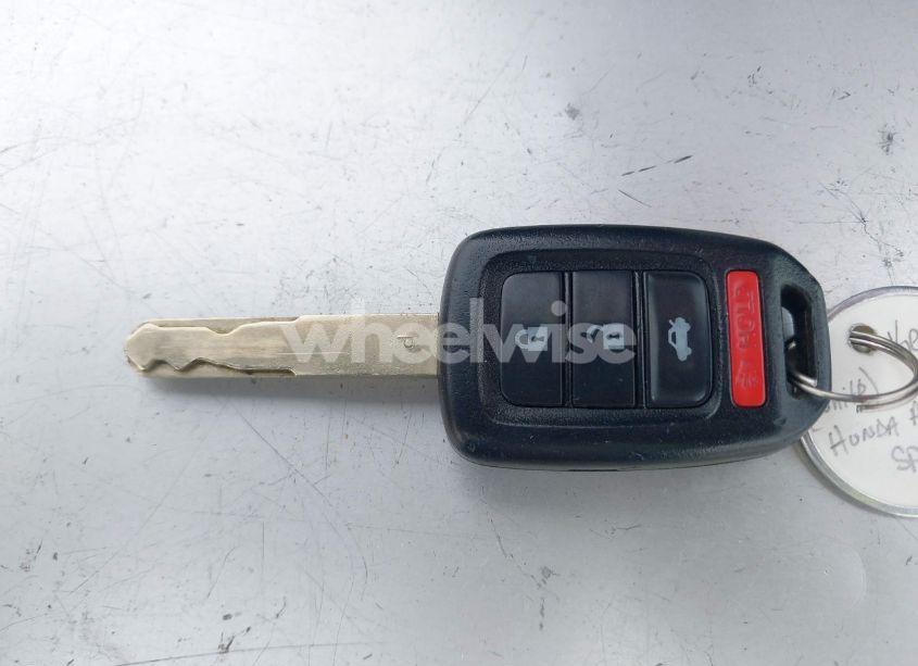 Photo 11 of 2015 Honda Accord SPORT (VIN 1HGCR2F54FA212017)