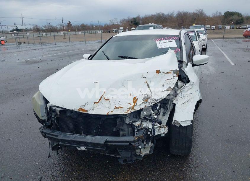 Photo 13 of 2015 Honda Accord SPORT (VIN 1HGCR2F54FA212017)