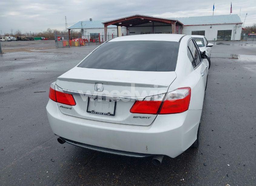 Photo 17 of 2015 Honda Accord SPORT (VIN 1HGCR2F54FA212017)