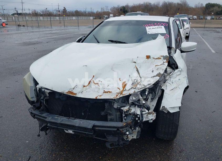 Photo 6 of 2015 Honda Accord SPORT (VIN 1HGCR2F54FA212017)