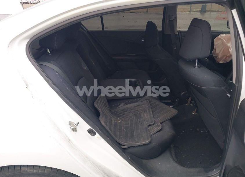 Photo 8 of 2015 Honda Accord SPORT (VIN 1HGCR2F54FA212017)