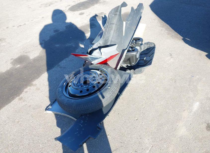 Photo 12 of 2015 Honda Accord SPORT (VIN 1HGCR2F54FA215533)