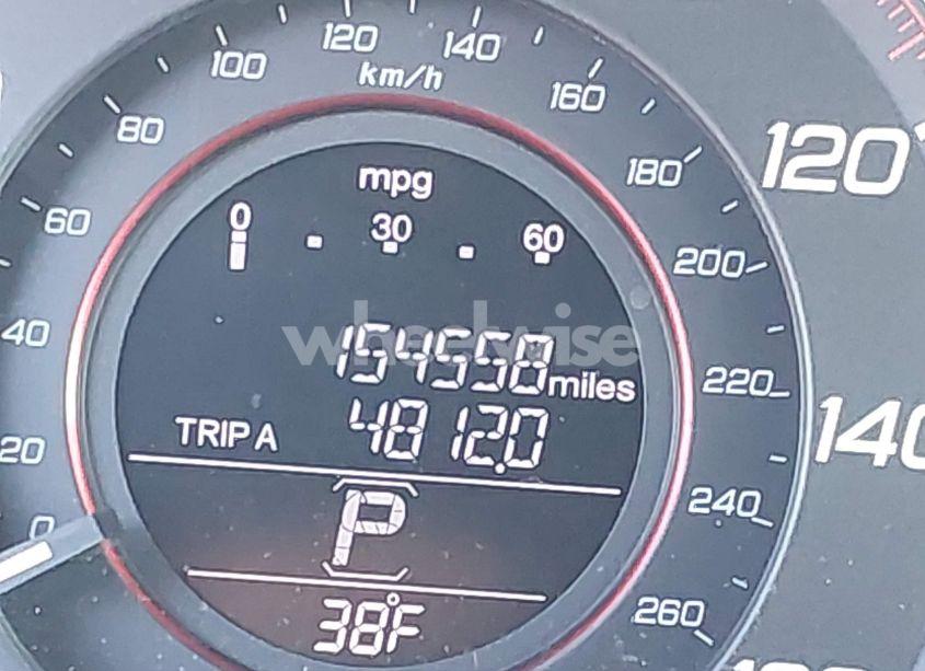 Photo 16 of 2015 Honda Accord SPORT (VIN 1HGCR2F54FA215533)