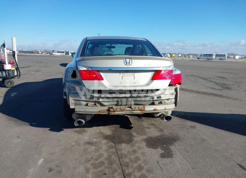 Photo 6 of 2015 Honda Accord SPORT (VIN 1HGCR2F54FA215533)