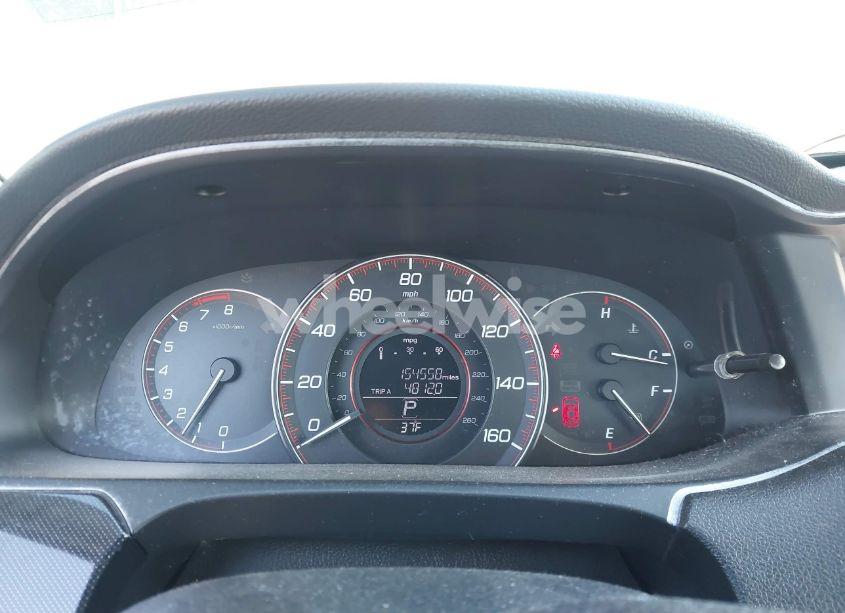 Photo 7 of 2015 Honda Accord SPORT (VIN 1HGCR2F54FA215533)