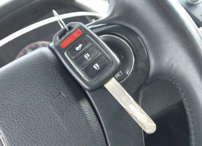 Photo 11 of 2015 Honda Accord SPORT (VIN 1HGCR2F54FA218948)