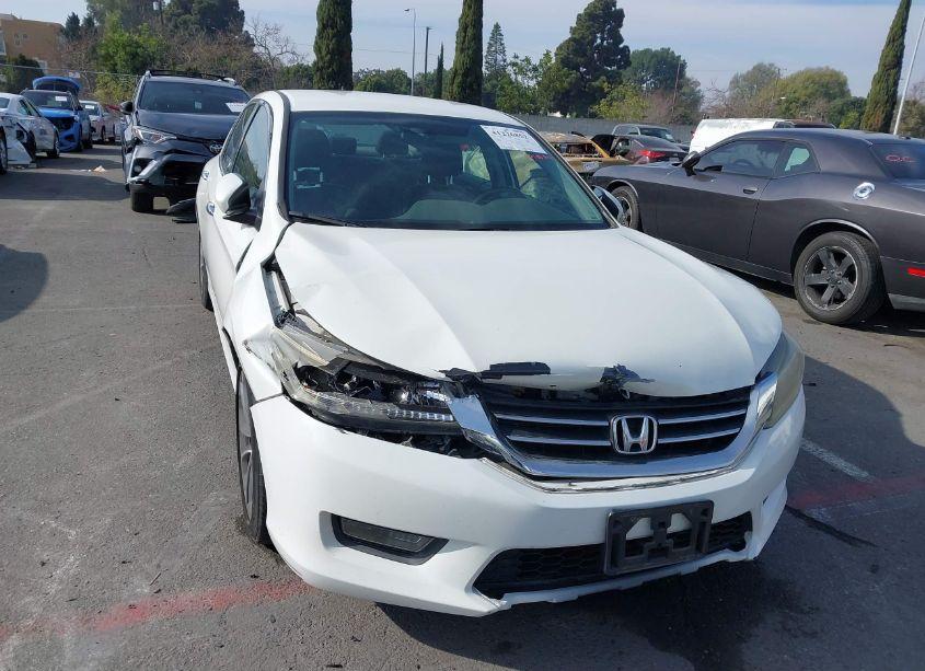 Photo 6 of 2015 Honda Accord SPORT (VIN 1HGCR2F54FA218948)
