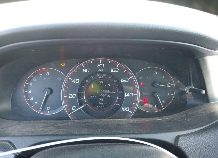 Photo 7 of 2015 Honda Accord SPORT (VIN 1HGCR2F54FA218948)