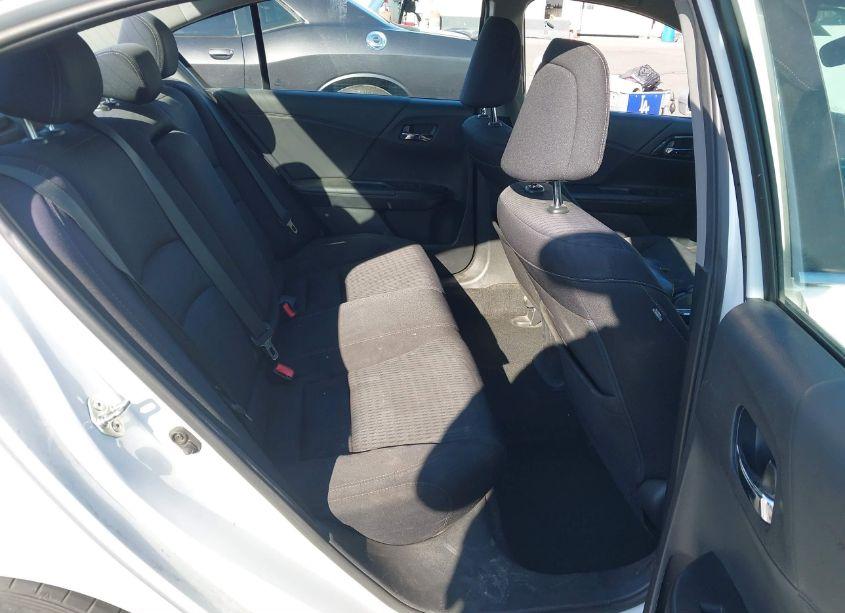 Photo 8 of 2015 Honda Accord SPORT (VIN 1HGCR2F54FA218948)