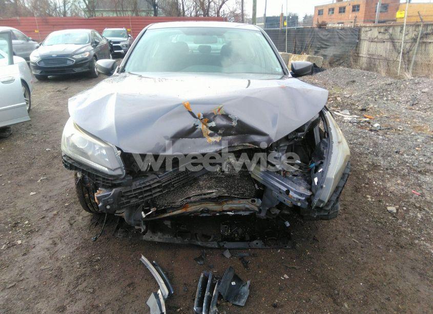 Photo 12 of 2015 Honda Accord SPORT (VIN 1HGCR2F54FA222823)