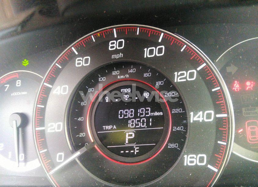 Photo 15 of 2015 Honda Accord SPORT (VIN 1HGCR2F54FA222823)