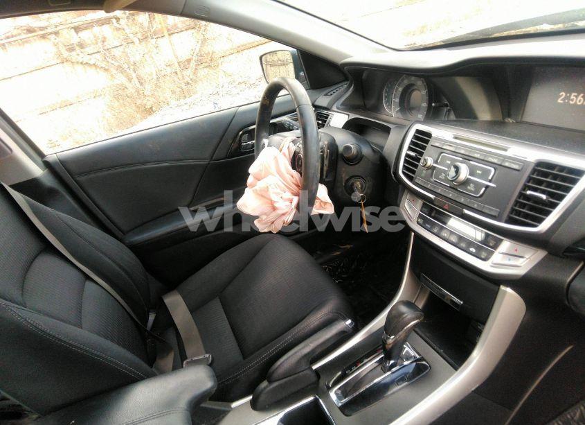 Photo 5 of 2015 Honda Accord SPORT (VIN 1HGCR2F54FA222823)