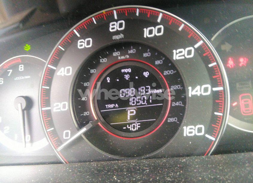 Photo 7 of 2015 Honda Accord SPORT (VIN 1HGCR2F54FA222823)