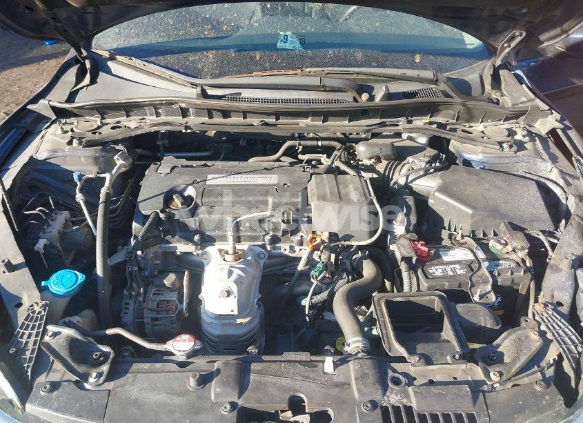 Photo 10 of 2015 Honda Accord SPORT (VIN 1HGCR2F54FA226371)