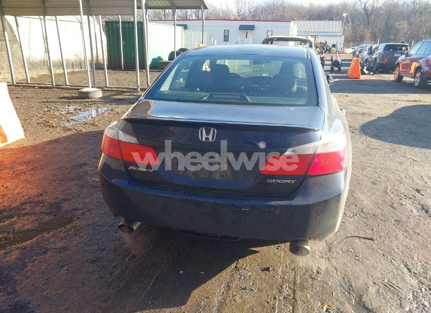 Photo 16 of 2015 Honda Accord SPORT (VIN 1HGCR2F54FA226371)