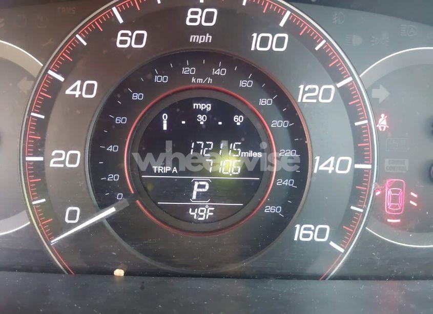 Photo 7 of 2015 Honda Accord SPORT (VIN 1HGCR2F54FA226371)