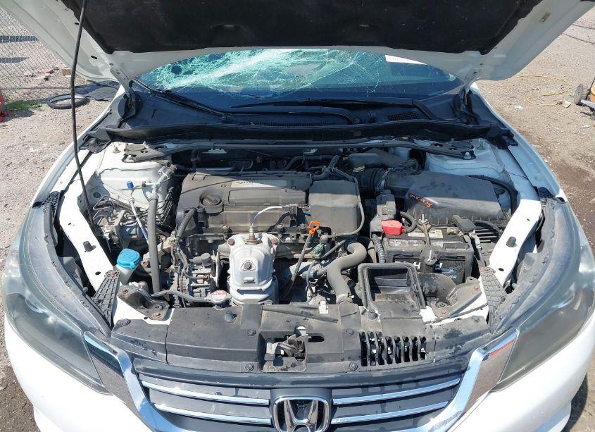 Photo 10 of 2015 Honda Accord SPORT (VIN 1HGCR2F54FA248998)