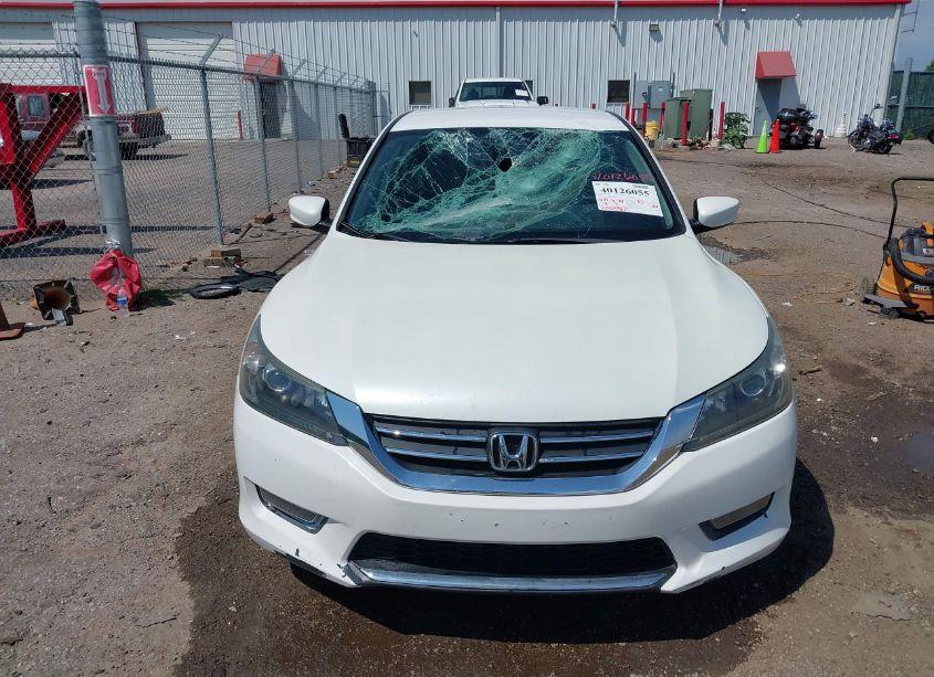 Photo 12 of 2015 Honda Accord SPORT (VIN 1HGCR2F54FA248998)