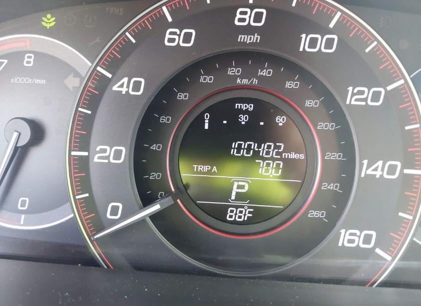 Photo 15 of 2015 Honda Accord SPORT (VIN 1HGCR2F54FA248998)