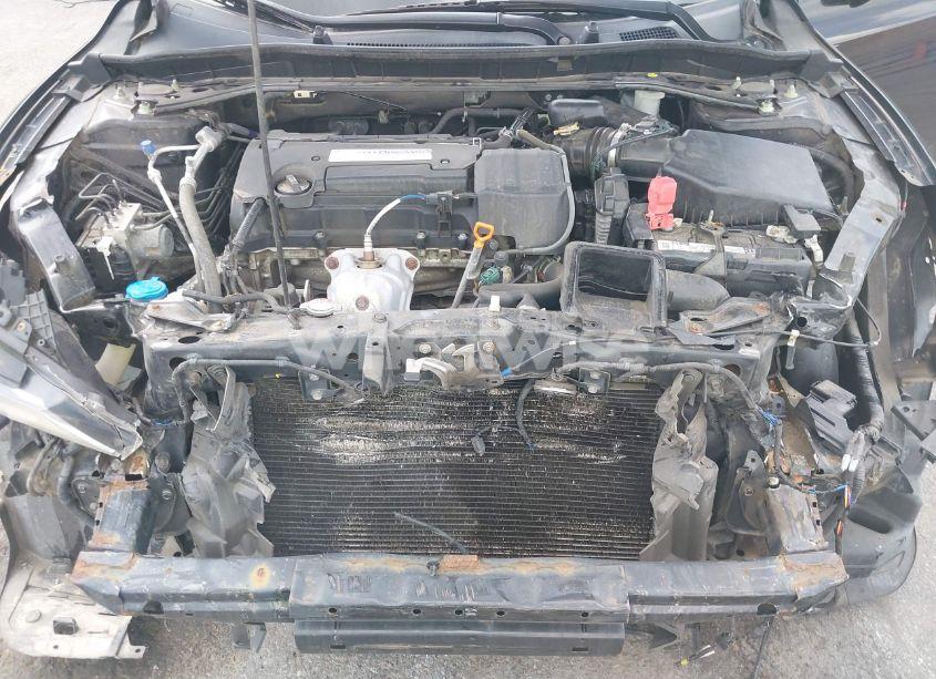 Photo 10 of 2016 Honda Accord SPORT (VIN 1HGCR2F54GA023966)