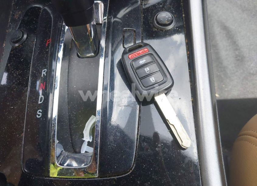 Photo 11 of 2016 Honda Accord SPORT (VIN 1HGCR2F54GA023966)