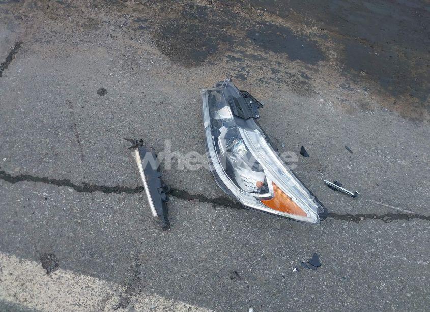 Photo 12 of 2016 Honda Accord SPORT (VIN 1HGCR2F54GA023966)