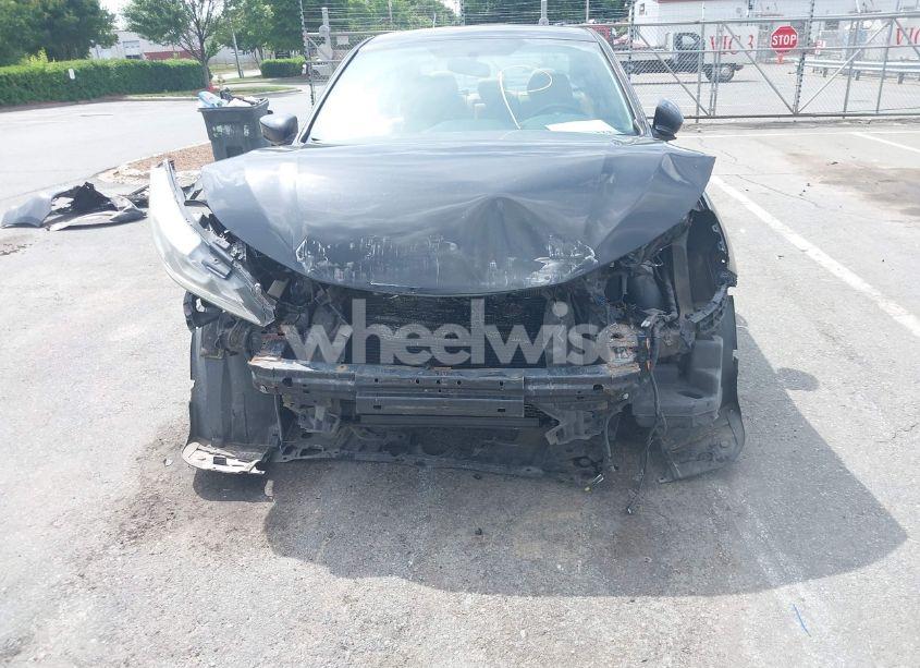 Photo 13 of 2016 Honda Accord SPORT (VIN 1HGCR2F54GA023966)