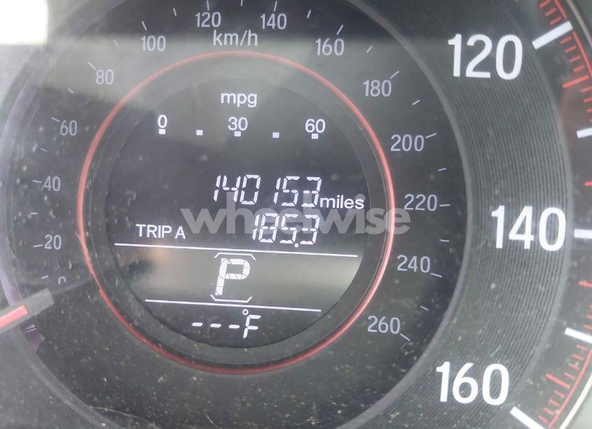 Photo 16 of 2016 Honda Accord SPORT (VIN 1HGCR2F54GA023966)