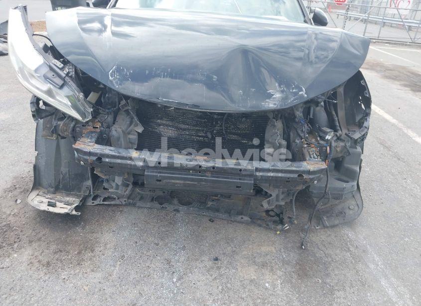 Photo 6 of 2016 Honda Accord SPORT (VIN 1HGCR2F54GA023966)