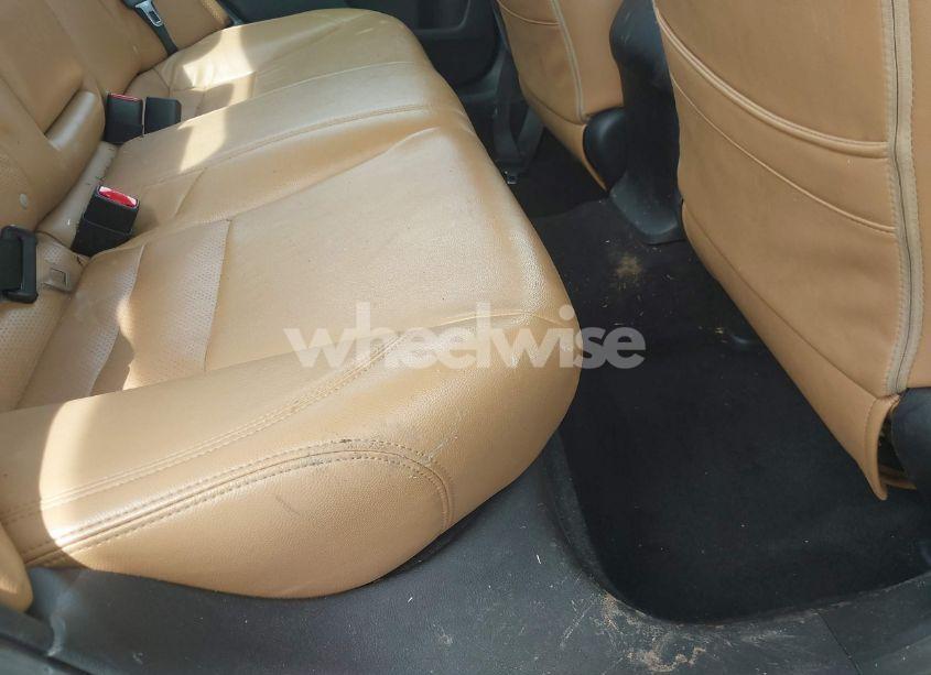 Photo 8 of 2016 Honda Accord SPORT (VIN 1HGCR2F54GA023966)