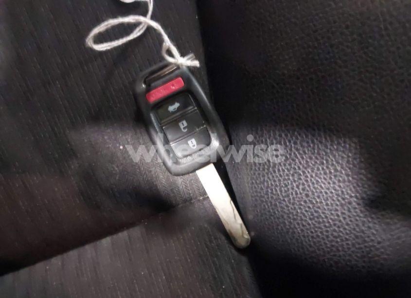 Photo 11 of 2016 Honda Accord SPORT (VIN 1HGCR2F54GA027113)