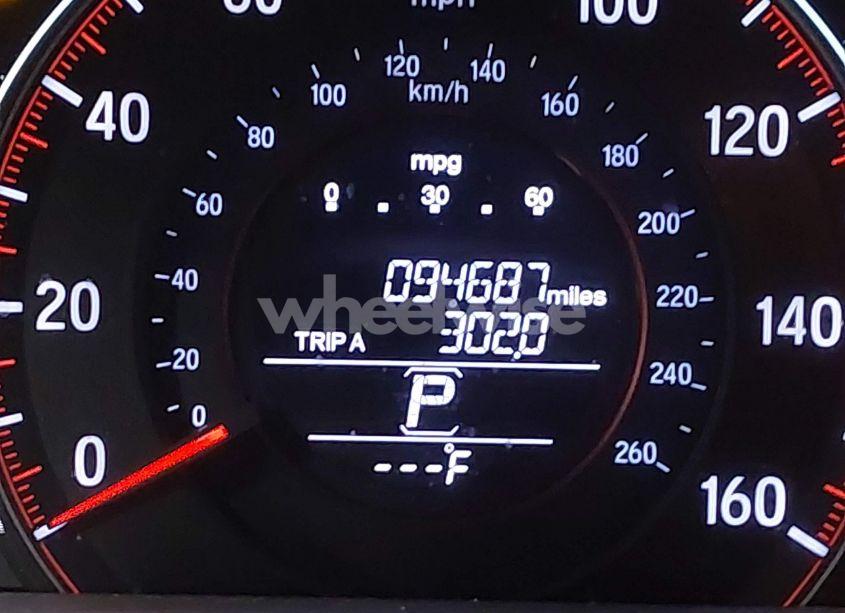 Photo 15 of 2016 Honda Accord SPORT (VIN 1HGCR2F54GA027113)