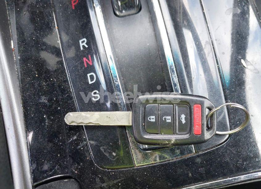 Photo 11 of 2016 Honda Accord SPORT (VIN 1HGCR2F54GA037785)