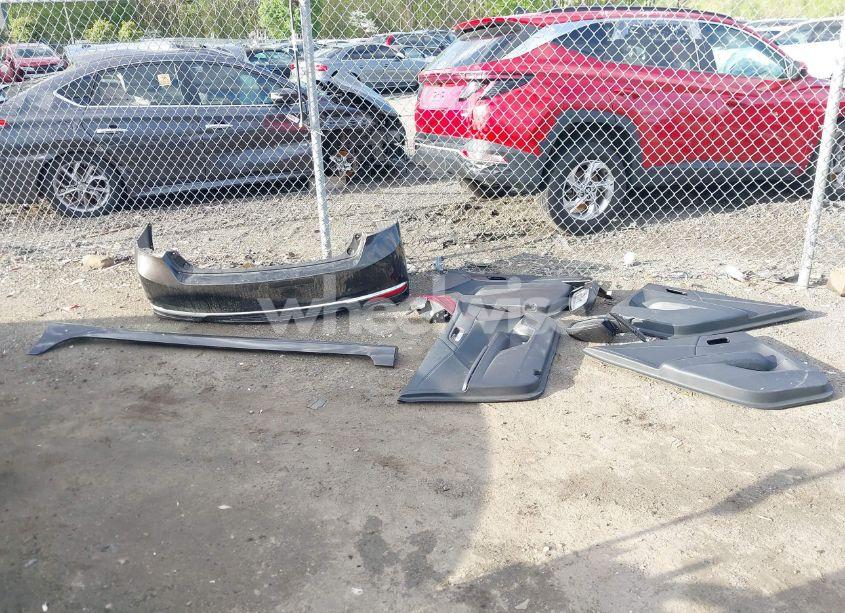 Photo 12 of 2016 Honda Accord SPORT (VIN 1HGCR2F54GA037785)