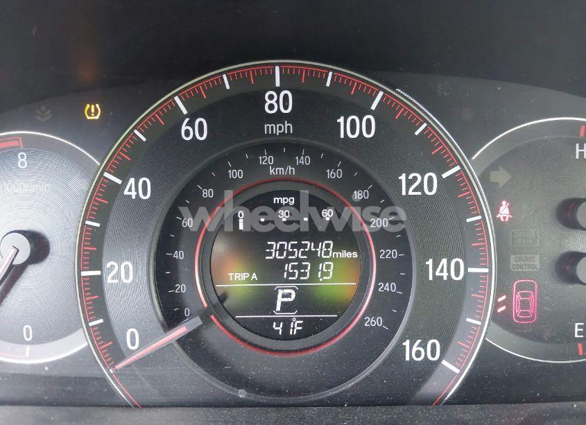 Photo 16 of 2016 Honda Accord SPORT (VIN 1HGCR2F54GA037785)