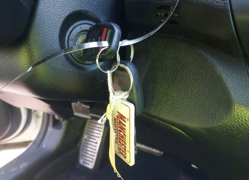 Photo 11 of 2016 Honda Accord SPORT (VIN 1HGCR2F54GA047717)