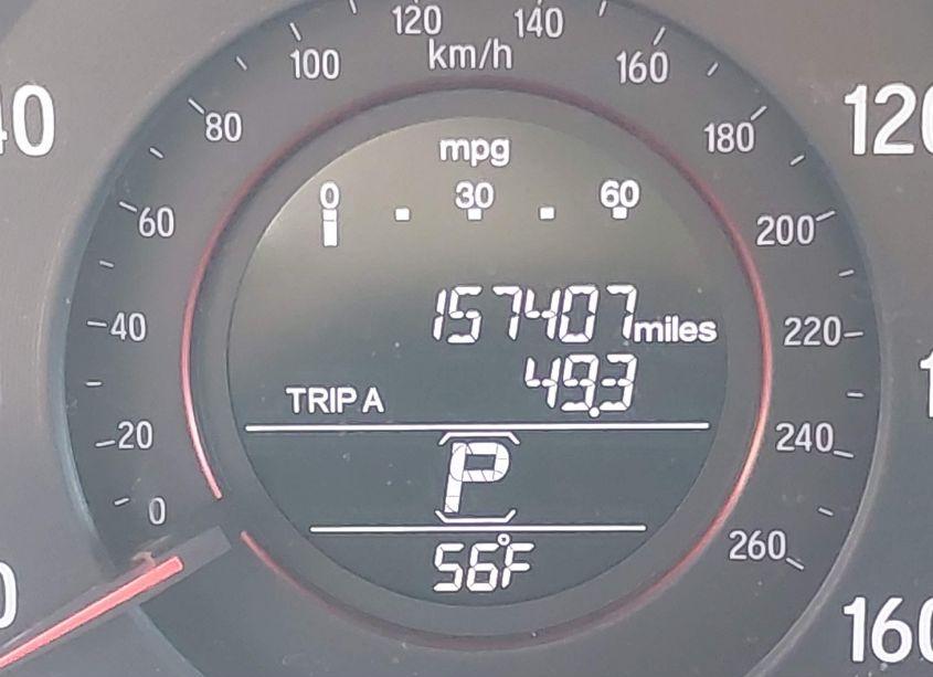 Photo 15 of 2016 Honda Accord SPORT (VIN 1HGCR2F54GA047717)