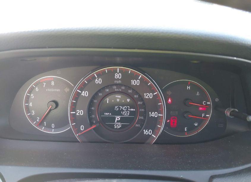 Photo 7 of 2016 Honda Accord SPORT (VIN 1HGCR2F54GA047717)