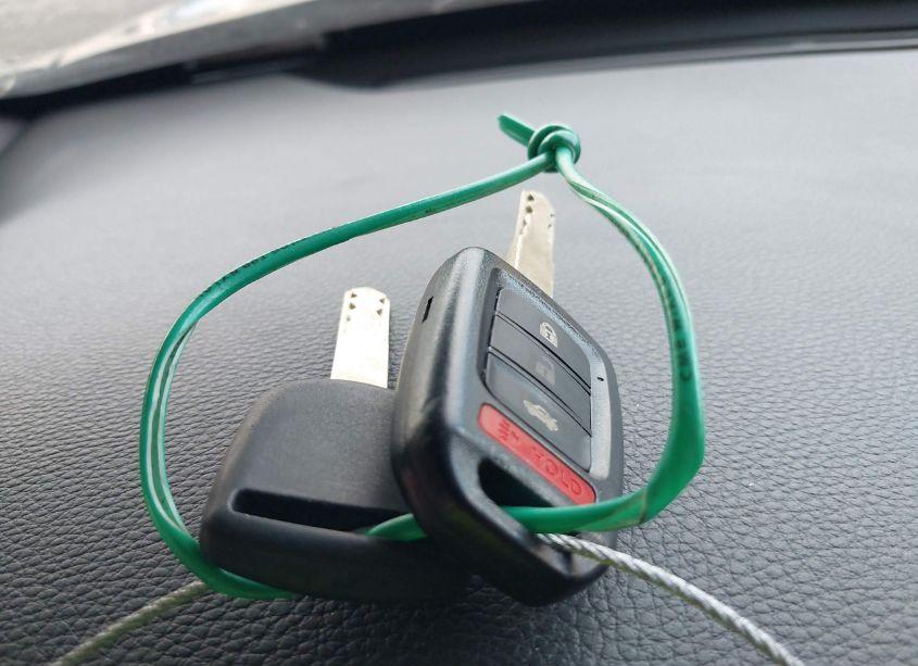 Photo 11 of 2016 Honda Accord SPORT (VIN 1HGCR2F54GA081141)