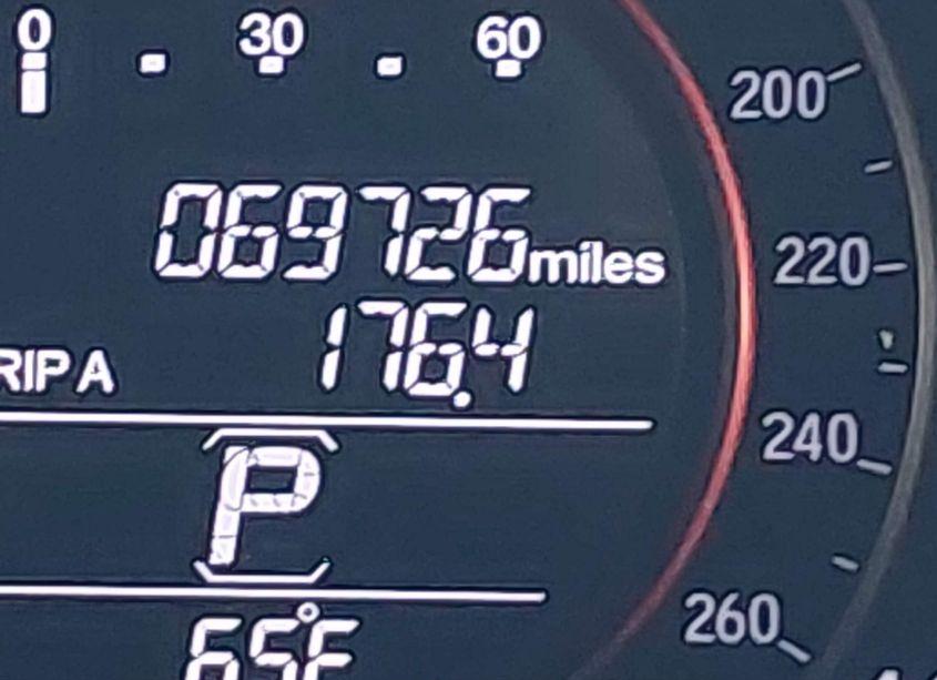 Photo 15 of 2016 Honda Accord SPORT (VIN 1HGCR2F54GA081141)