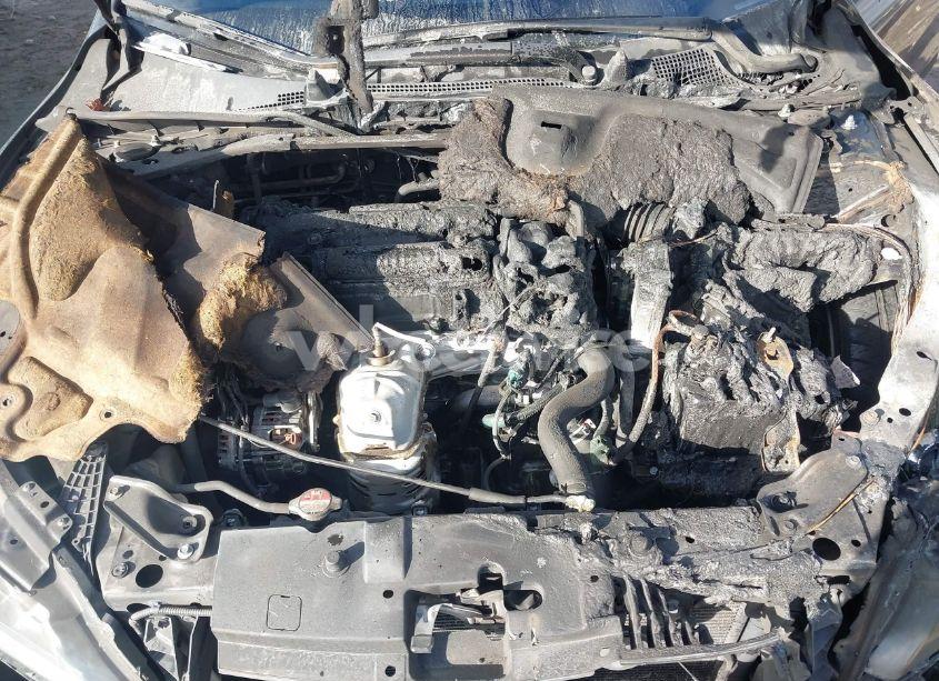 Photo 10 of 2016 Honda Accord SPORT (VIN 1HGCR2F54GA083780)