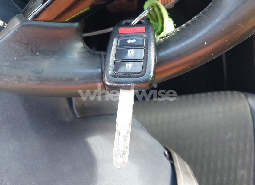 Photo 11 of 2016 Honda Accord SPORT (VIN 1HGCR2F54GA083780)