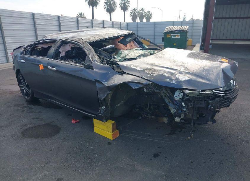 2016 Honda Accord SPORT (VIN 1HGCR2F54GA084217) main photo