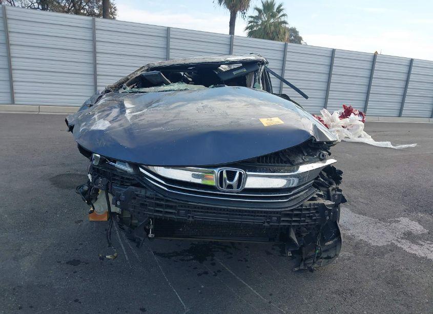 Photo 12 of 2016 Honda Accord SPORT (VIN 1HGCR2F54GA084217)