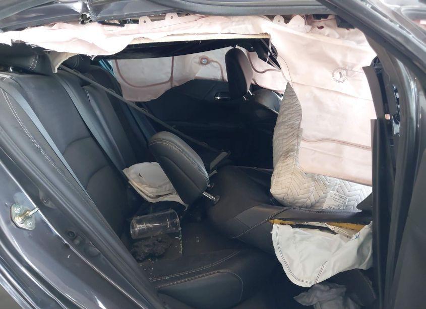 Photo 8 of 2016 Honda Accord SPORT (VIN 1HGCR2F54GA084217)